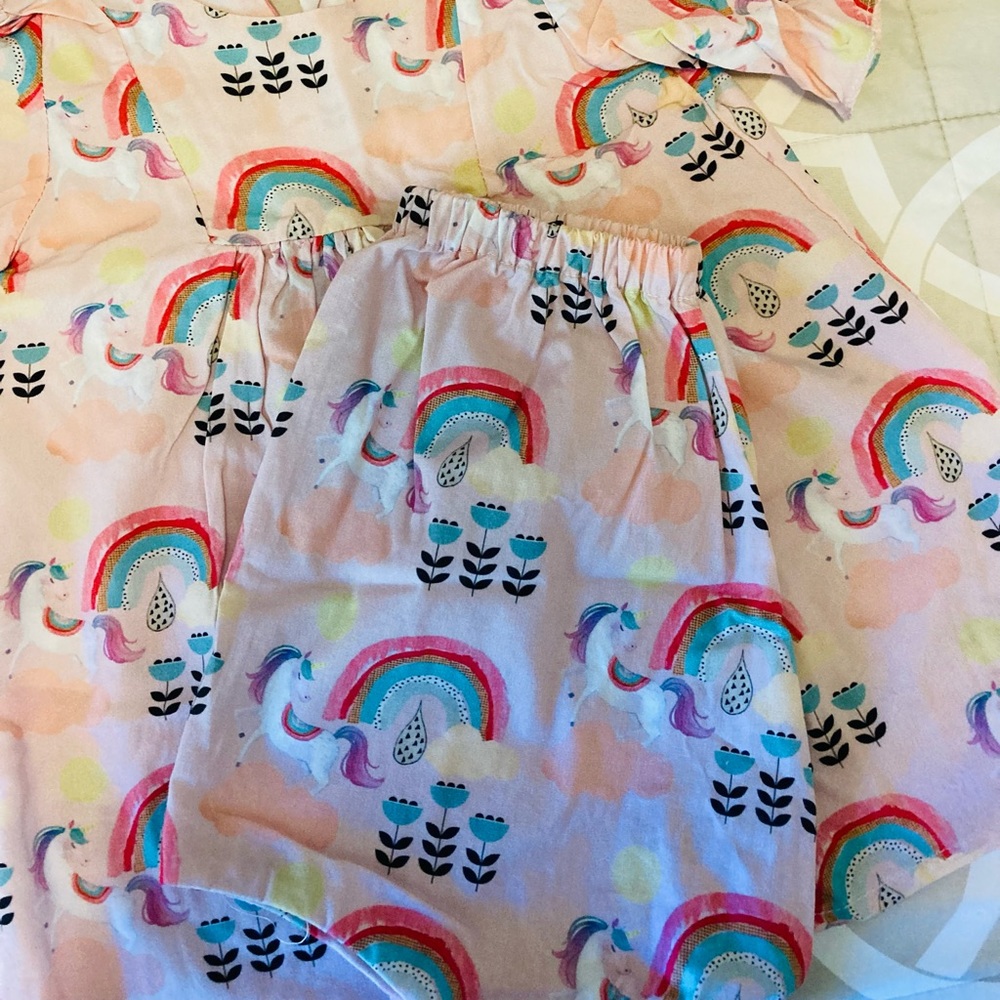 Toddler Girl Boutique Clothing Bundle